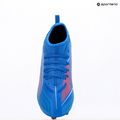 Buty piłkarskie dziecięce PUMA Ultra 6 Match FG/AG Jr ultra blue/puma white/glowing red 11
