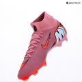 Buty piłkarskie męskie Nike Mercurial Superfly 10 Pro FG magic flamingo/black/total crimson 19