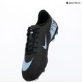 Buty piłkarskie męskie Nike Mercurial Vapor 16 Club FG/MG black/ice blue 19