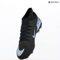 Buty piłkarskie męskie Nike Mercurial Superfly 10 Club FG/MG black/ice blue 12