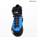 Buty podejściowe męskie The North Face Verto Alpine Mid Gore-Tex hero blue/black 16
