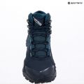 Buty turystyczne damskie The North Face Offtrail Hike Mid Gore-Tex tnf midnight petrol/summit 8