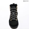 Buty damskie The North Face Back To Berkeley IV Leather WP black/black 17