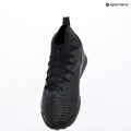 Buty piłkarskie męskie Nike Phantom 6 High Club TF black/black 11
