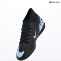 Buty piłkarskie męskie Nike Mercurial Superfly 10 Club IC black/ice blue 18