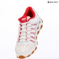Buty treningowe męskie Nike Reax 8 Tr Mesh white/white/wolf grey/chile red 17