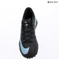 Buty piłkarskie męskie Nike Mercurial Vapor 16 Academy TF black/ice blue 11
