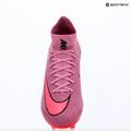 Buty piłkarskie męskie Nike Mercurial Superfly 10 Elite AG-Pro magic flamingo/black/total crimson 9