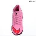 Buty piłkarskie męskie Nike Mercurial Superfly 10 Club TF magic flamingo/black/total crimson 18