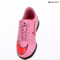 Buty piłkarskie dziecięce Nike Mercurial Vapor 16 Club IC magic flamingo/black/total crimson 12