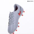 Buty piłkarskie dziecięce Nike Tiempo Legend 10 Club FG/MG blue eclipse/black 12