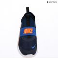 Buty dziecięce Nike Flex Runner 4 midnight navy/total orange/game royal 13