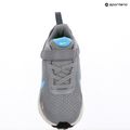 Buty dziecięce Nike Revolution 7 cement grey/university blue/light carbon 9