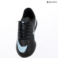 Buty piłkarskie dziecięce Nike Mercurial Vapor 16 Club IC black/ice blue 18