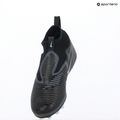 Buty piłkarskie dziecięce Nike Phantom 6 High Academy AG black/black 12