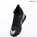 Buty piłkarskie dziecięce Nike Mercurial Superfly 10 Club TF black/black 17