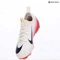 Buty piłkarskie dziecięce Nike Zoom Vapor 16 Academy LV8 Jr FG/MG university red/dark obsidian 19
