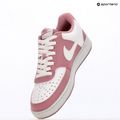 Buty damskie Nike Court Vision Low Next Nature elemental pink/white 13