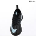 Buty piłkarskie dziecięce Nike Mercurial Vapor 16 Academy IC black/ice blue 10