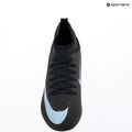 Buty piłkarskie dziecięce Nike Mercurial Superfly 10 Club FG/MG black/ice blue 18