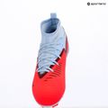 Buty piłkarskie męskie Nike Phantom 6 High Club FG/MG royal tint/bright crimson 12