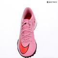 Buty piłkarskie męskie Nike Mercurial Vapor 16 Academy TF magic flamingo/black/total crimson 12