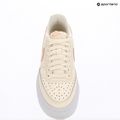 Buty damskie Nike Court Vision Alta pale ivory/washed coral/white 9