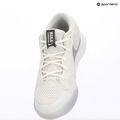 Buty do siatkówki damskie Nike Hyperquick Court Flight SE smmit white/metalic silver/pure platinum 18