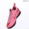 Buty piłkarskie dziecięce Nike Mercurial Vapor 16 Academy TF magic flamingo/black/total crimson 9