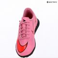 Buty piłkarskie dziecięce Nike Mercurial Vapor 16 Club TF magic flamingo/black/total crimson 11