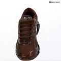 Buty męskie Mizuno Wave Prophecy LS chicory coffee/black/chicory coffee 9