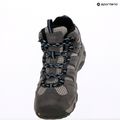 Buty trekkingowe damskie KEEN Headout Mid Waterproof steel grey/blue heaven 17