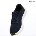 Buty do biegania męskie Under Armour Charged Surge 4 washed navy/black/high vis yellow 9