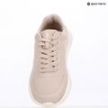 Buty damskie Calvin Klein YW0YW01750 3 Eva Runner Mesh MG crystal gray/lily white 9