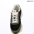 Buty męskie Calvin Klein YM0YM01361 Retro Runner Essential MIX MAT black/capers/bright white 9