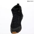 Buty męskie Tommy Hilfiger Outdoor Runner Hi Wpm BDS black 9