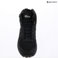 Buty trekkingowe męskie Jack Wolfskin Woodland 2 Texapore Mid black 18