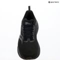 Buty do biegania męskie Saucony Triumph 22 triple black 9
