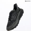 Buty do biegania damskie HOKA Speedgoat 6 GTX Wide black/black 12