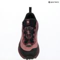 Buty do biegania damskie Salomon Genesis GTX rose taupe/black orchid/bouquet 18