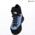 Buty podejściowe  damskie The North Face Verto Alpine Mid Gore-Tex monument indigo stone/black 17