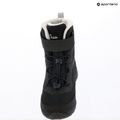 Buty dziecięce Jack Wolfskin Polar Bear-B Texapore High Vc phantom 10