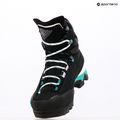 Buty wysokogórskie damskie La Sportiva Aequilibrium ST GTX black/aqua 9