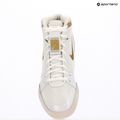 Buty bokserskie Nike Freek white/metallic gold/cool grey 12
