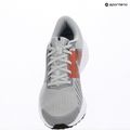 Buty do biegania męskie Nike Run Defy wolf grey/bright crimson/black/white 11