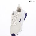 Buty treningowe damskie Nike Bella 7 white/white/court purple 12