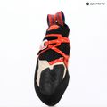 Buty wspinaczkowe damskie  La Sportiva Solution white/lily orange 9