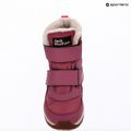 Buty dziecięce Jack Wolfskin Polar Bear-B Texapore Mid Vc raisin 10