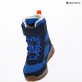 Buty dziecięce Jack Wolfskin Polar Bear-B Texapore High Vc crisp cobalt 12