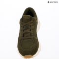 Buty treningowe meskie Under Armour Edge Suede expedition green/summit white/expedition green 11